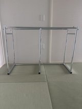 Porta Closet, Stretchable, Heavy Duty Hanger, For Single Rooms, Width 43.7 - 71.0 inches (111 - ... in Yokota, Japan