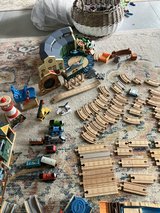 Ultimate Thomas & Friends MEGA LOT in Ramstein, Germany