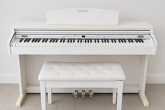 Full size electric piano (88-key) w/ piano chair in Stuttgart, GE