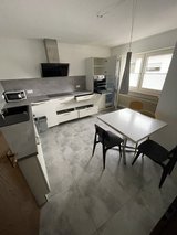 Apartment with garden in Erzenhausen in Ramstein, Germany