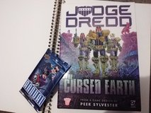 Judge Dredd card game in Beaufort, South Carolina