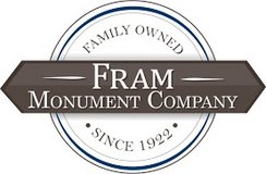 Fram Monument Company in Chicago, Illinois