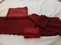 tablecolth and more 8 placemats in Alamogordo, New Mexico
