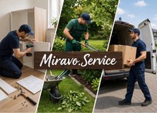 gardening work, furniture assembly, moving services in Ramstein, Germany