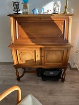 Solid Maple Secretary in Stuttgart, GE