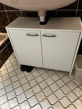 Bathroom - IKEA slim under-sink cabinet in Stuttgart, GE