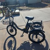 E-Bike  3 wheel  Brand New Skeri in Alamogordo, New Mexico