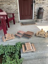 Squirrel Feeder in Fort Knox, Kentucky