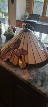 Tiffany Hanging Lamp in St. Charles, Illinois