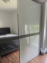 Wardrobe with mirror  - size - 2,50 m in Stuttgart, GE