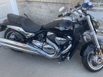 Suzuki Boulevard 2009 in Fort Carson, Colorado
