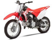 HONDA CRF 110cc DIRT BIKE in Sugar Grove, Illinois