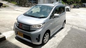 Mitsubishi 2014 EK Custom in Okinawa, Japan