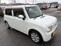 JCI 2027 MAY 2010 Suzuki Lapin Yellow Plate Kei Car Test Drive Available Before Purchase in Okinawa, Japan