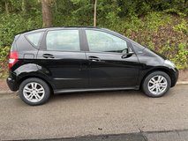 Great Commuter Car, Mercedes Benz A180 in Grafenwoehr, GE