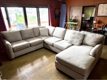 Ashley Furniture Sectional Sofa – $500 in Okinawa, Japan