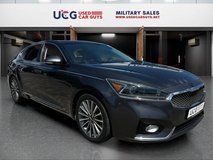 2017 Kia Cadenza Premium in Ramstein, Germany