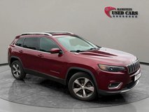 2019 Jeep Cherokee Limited 4WD in Spangdahlem, Germany