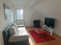 Vaihingen, 2.5 room fully furnished apartment (top-floor), close to Patch in Stuttgart, GE