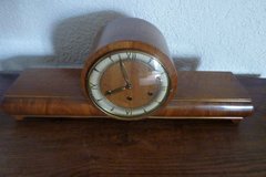 Table Clock / Buffet clock - Westminster chimes in Stuttgart, GE