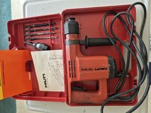 Hilti te12s in Chicago, Illinois
