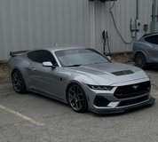2024 Ford Mustang GT 5.0 (U.S. Spec) in Ramstein, Germany