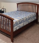 Full-size bed in Stuttgart, GE