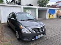 2017 Nissan Versa S – Accident-Free | 5-Speed Manual | 105k Miles | Clean Title | Ramstein in Ramstein, Germany