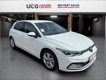 2021 Volkswagen Golf TDI Life Up To 60 MPG in Ramstein, Germany