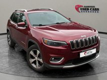 2019 Jeep Cherokee Limited 4WD in Ramstein, Germany