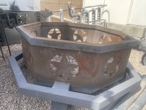 Fire Pit in Alamogordo, New Mexico