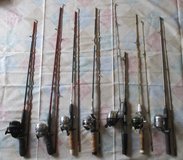 $20 SPINCAST Combos - Choice of 7 - $20 each combo in Plainfield, Illinois
