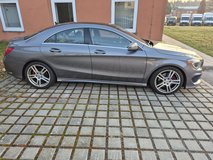 Mercedes CLA Sport AMG in Stuttgart, GE