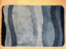 Bathroom - Blue Wave Rug in Stuttgart, GE