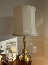 Brass Table Lamp in Stuttgart, GE