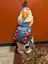 Happy Birthday, Olaf in Alamogordo, New Mexico