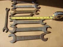 YOUR CHOICE OF OPEN-END BIG WRENCHES in Bolingbrook, Illinois