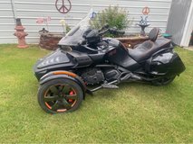 2016 Can am Spider fs3 in Alamogordo, New Mexico