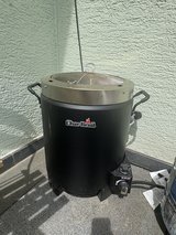 Turkey broiler in Ramstein, Germany