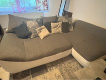 couch set in Ramstein, Germany