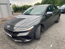 2025 Hyundai Elantra SEL Convenience, Sunroof, Apple CarPlay, etc in Ramstein, Germany