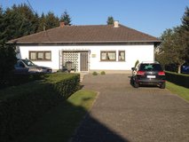 House for rent in Mohrweiler, a few minutes from the Base, 135 sqm very fast Internet in Spangdahlem, Germany