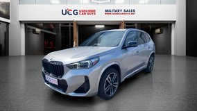 2023 BMW X1 xDrive28i Up To 34 MPG in Ramstein, Germany