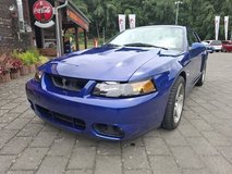 SVT mustang cobra terminator in Ramstein, Germany