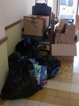 TRASH / JUNK REMOVAL & PCS CLEANING in Stuttgart, GE