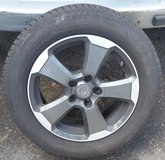 4 16 inch  rims only no tires. in Wiesbaden, GE