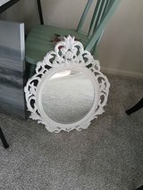 mirror in Alamogordo, New Mexico