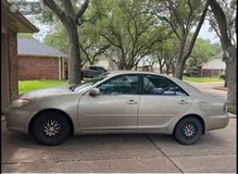 toyota Camry in Kingwood, Texas