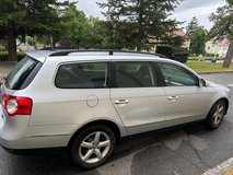 2008 VW Passat Wagon 2.0 TDI AUTOMATIC – FRESH TÜV UNTIL 01/2028! Great Base Commuter in Grafenwoehr, GE