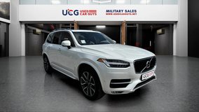 2017 Volvo XC90 T6 Momentum in Ramstein, Germany